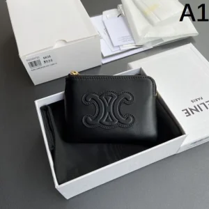 2025FW カードケース CELINE セリーヌ 豊富な色展開で大人気 商品画像 1
