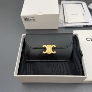 2025FW カードケース CELINE セリーヌ 冬の新作コレクション、必見 商品画像 1