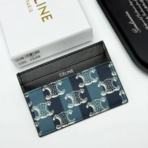 2025FW カードケース CELINE セリーヌ 最短1週間でお届け、日本未発売 商品画像 1