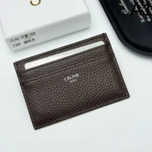 2025FW カードケース CELINE セリーヌ 先着順、早い者勝ちの限定商品 商品画像 1