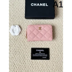 2025FW コインケース CHANEL シャネル 人気急上昇!売れ筋アイテム 商品画像 1
