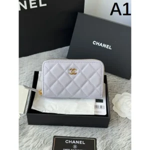 2025FW コインケース CHANEL シャネル お気に入りのスタイルにぴったり 商品画像 1