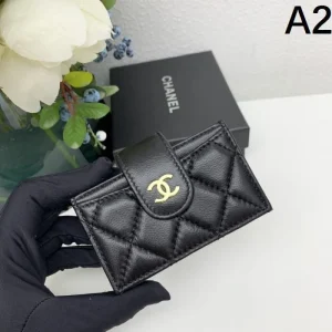 2025FW カードケース CHANEL シャネル 海外からお届け!限定アイテム 商品画像 1