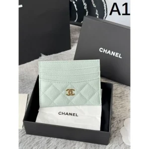 2025FW カードケース CHANEL シャネル 超クールな秋冬新作 商品画像 1