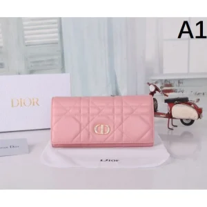 2025FW 長財布 DIOR ディオール 累計売上1位!圧倒的な人気 商品画像 1
