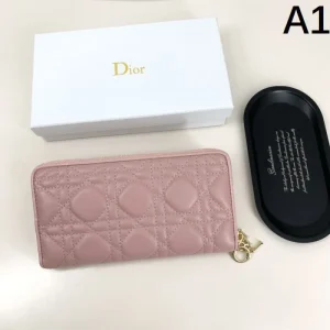 2025FW 長財布 DIOR ディオール 激安セール開催中!期間限定 商品画像 1