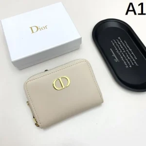2025FW コインケース DIOR ディオール お気に入りのデザインがここに 商品画像 1
