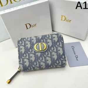 2025FW コインケース DIOR ディオール 大人っぽく見せてくれる上品なデザイン 商品画像 1