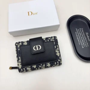 2025FW コインケース DIOR ディオール 少量入荷☆限定モデル、早い者勝ち 商品画像 1