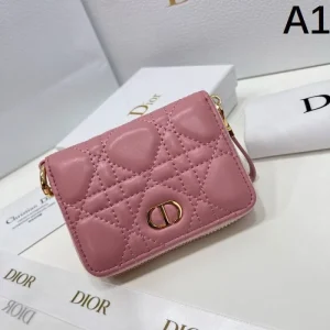2025FW コインケース DIOR ディオール スタイリッシュでカッコよく決まる 商品画像 1