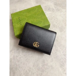 2025SS 海外の顧客限定先行セール GUCCI グッチ 二つ折り財布 商品画像 1
