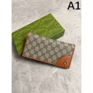 2025SS 存在感ばっちりなアイテム GUCCI グッチ 長財布 商品画像 1