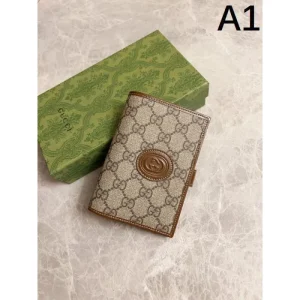 2025SS 断然オススメな人気新作 GUCCI グッチ カードケース 商品画像 1