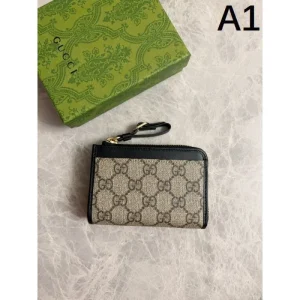 2025SS 日本でも大人気のモデル GUCCI グッチ コインバッグ 商品画像 1