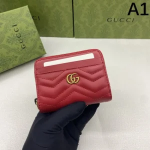 2025SS コインケース GUCCI グッチ 今季話題の最新モデル 商品画像 1