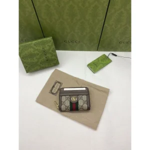 2025SS コインケース GUCCI グッチ 夏季マストハブの定番人気 商品画像 1