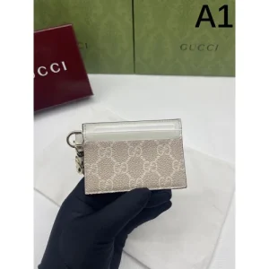 2025SS カードケース GUCCI グッチ セレブも多数愛用 商品画像 1