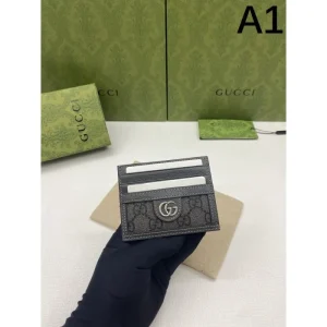 2025SS カードケース GUCCI グッチ 超レア人気セール 商品画像 1