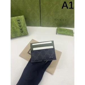 2025SS カードケース GUCCI グッチ 超人気モデル入荷 商品画像 1