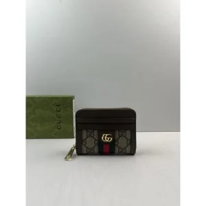 2025FW カードケース GUCCI グッチ 早期発送、今すぐ手に入る 商品画像 1