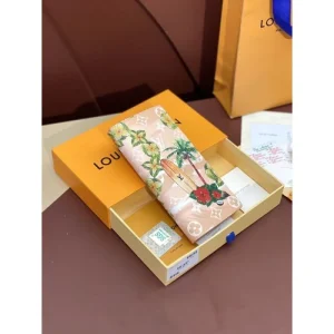 2025SS 大注目日本未入荷 LOUIS VUITTON ルイヴィトン 長財布 商品画像 1