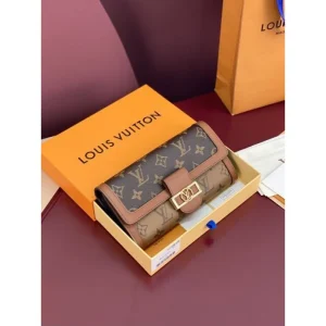 2025SS もうすぐ日本上陸 LOUIS VUITTON ルイヴィトン 長財布 商品画像 1