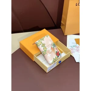 2025SS 永遠の定番商品 LOUIS VUITTON ルイヴィトン カードケース 商品画像 1