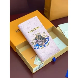 2025SS 長財布 LOUIS VUITTON ルイヴィトン 夏季注目の最新アイテム 商品画像 1