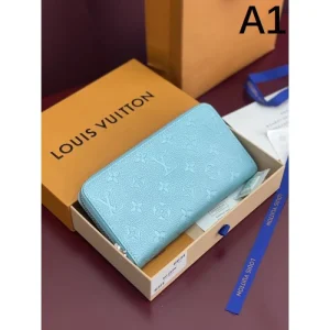 2025SS 長財布 LOUIS VUITTON ルイヴィトン 最新トレンドのおしゃれモデル 商品画像 1