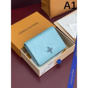 2025SS カードケース LOUIS VUITTON ルイヴィトン 今季爆発的な人気 商品画像 1