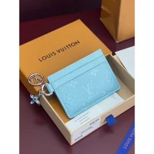 2025SS カードケース LOUIS VUITTON ルイヴィトン 大人気商品再入荷! 商品画像 1
