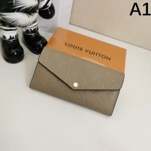 2025FW 長財布 LOUIS VUITTON ルイヴィトン 限定発売の冬季新作登場 商品画像 1