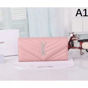 2025FW 長財布 YSL イヴ サンローラン セールで手に入る嬉しい新入荷 商品画像 1