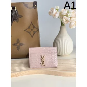 2025FW カードケース YSL イヴ サンローラン 緊急セール!驚きの価格 商品画像 1