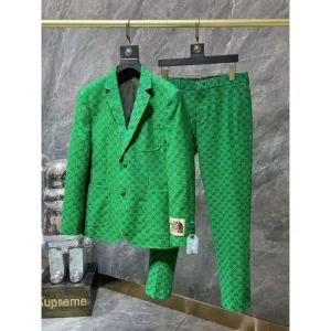 2025秋冬 スーツ GUCCI グッチ 秋コーデ決定版 トレンド新作 商品画像 1