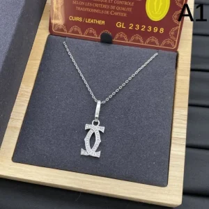2025SS CARTIER カルティエ ファッションの流行り ネックレス 商品画像 1