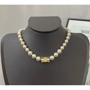 2025SS CELINE セリーヌ 大人買いする方も多い ネックレス 商品画像 1