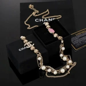 2025SS CHANEL シャネル 季節感あふれる注目の新作 ネックレス 商品画像 1
