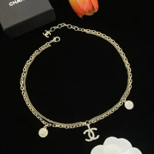 2025SS CHANEL シャネル 特に話題なの上品 即完売 ネックレス 商品画像 1