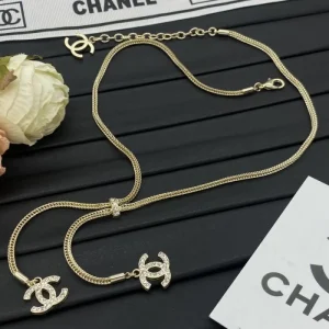 2025SS CHANEL シャネル 期間限定、お得に買うべき ネックレス 商品画像 1