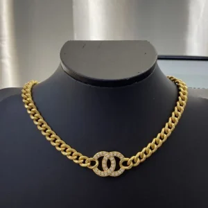 2025SS CHANEL シャネル 気軽におしゃれを楽しめる ネックレス 商品画像 1