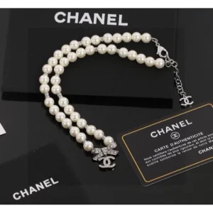 2025SS CHANEL シャネル コスパ最強新作におすすめ ネックレス 商品画像 1