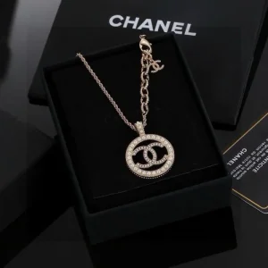 2025SS CHANEL シャネル セレブや芸能人からも愛用 ネックレス 商品画像 1