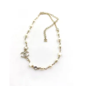 2025SS ネックレス CHANEL シャネル 上品エレガントな定番人気アクセ 商品画像 1