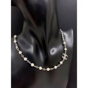 2025SS ネックレス CHANEL シャネル 高級感漂うトレンドレプリカジュエリー 商品画像 1