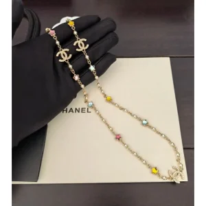 2025SS ネックレス CHANEL シャネル ファッション感度高めのアイテム 商品画像 1