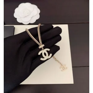 2025SS ネックレス CHANEL シャネル おしゃれ女子注目の復刻モデル 商品画像 1