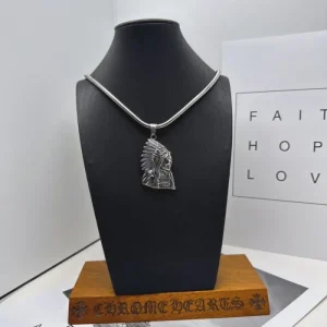 2025SS CHROME HEARTS クロムハーツ 日本未入荷カラー ネックレス 商品画像 1
