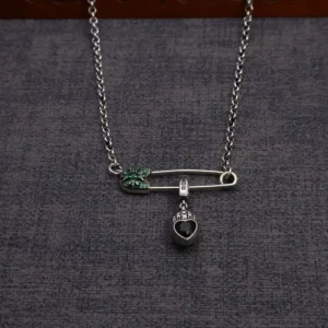 2025SS ネックレス CHROME HEARTS クロムハーツ 重厚感あるユニセックスモデル 商品画像 1