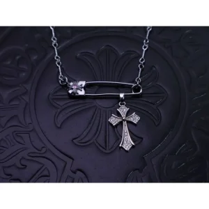 2025SS ネックレス CHROME HEARTS クロムハーツ 存在感のある高品質レプリカ 商品画像 1
